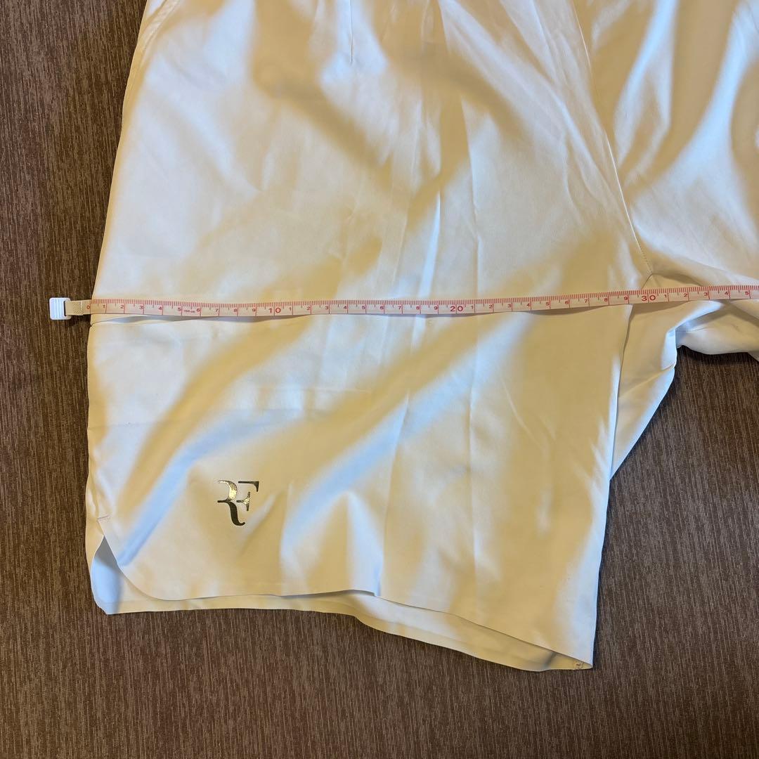 フェデラー　RFマーク付レア　2017ウィンブルドン優勝モデルLサイズ