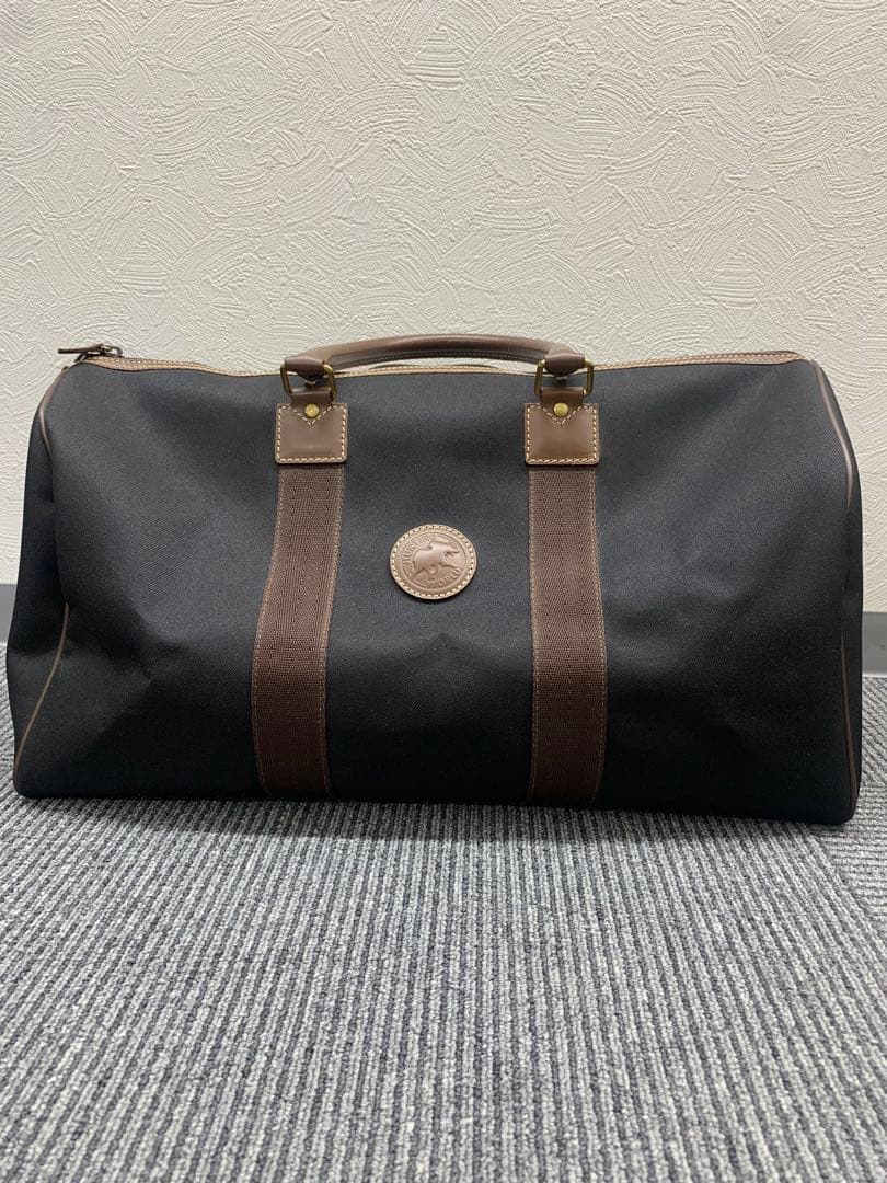 ハンティングワールド　ボストンバッグ