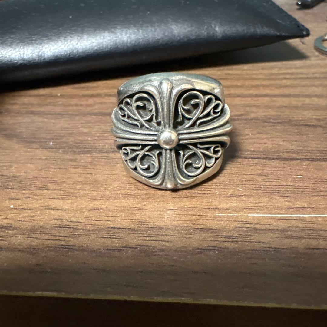 クロムハーツシルバーリング