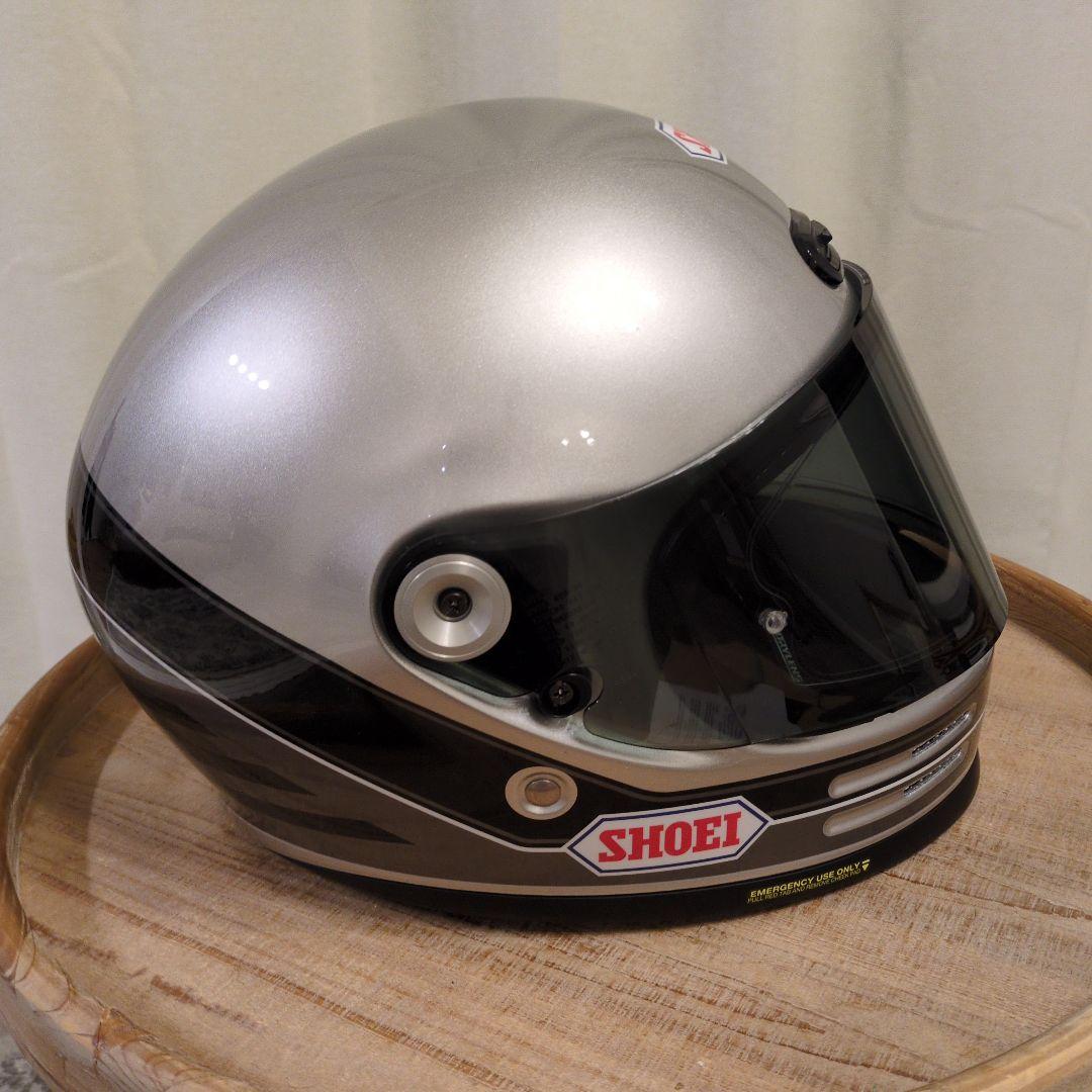 ☆早い者勝ち☆SHOEIGIamster シルバーサイズＬ