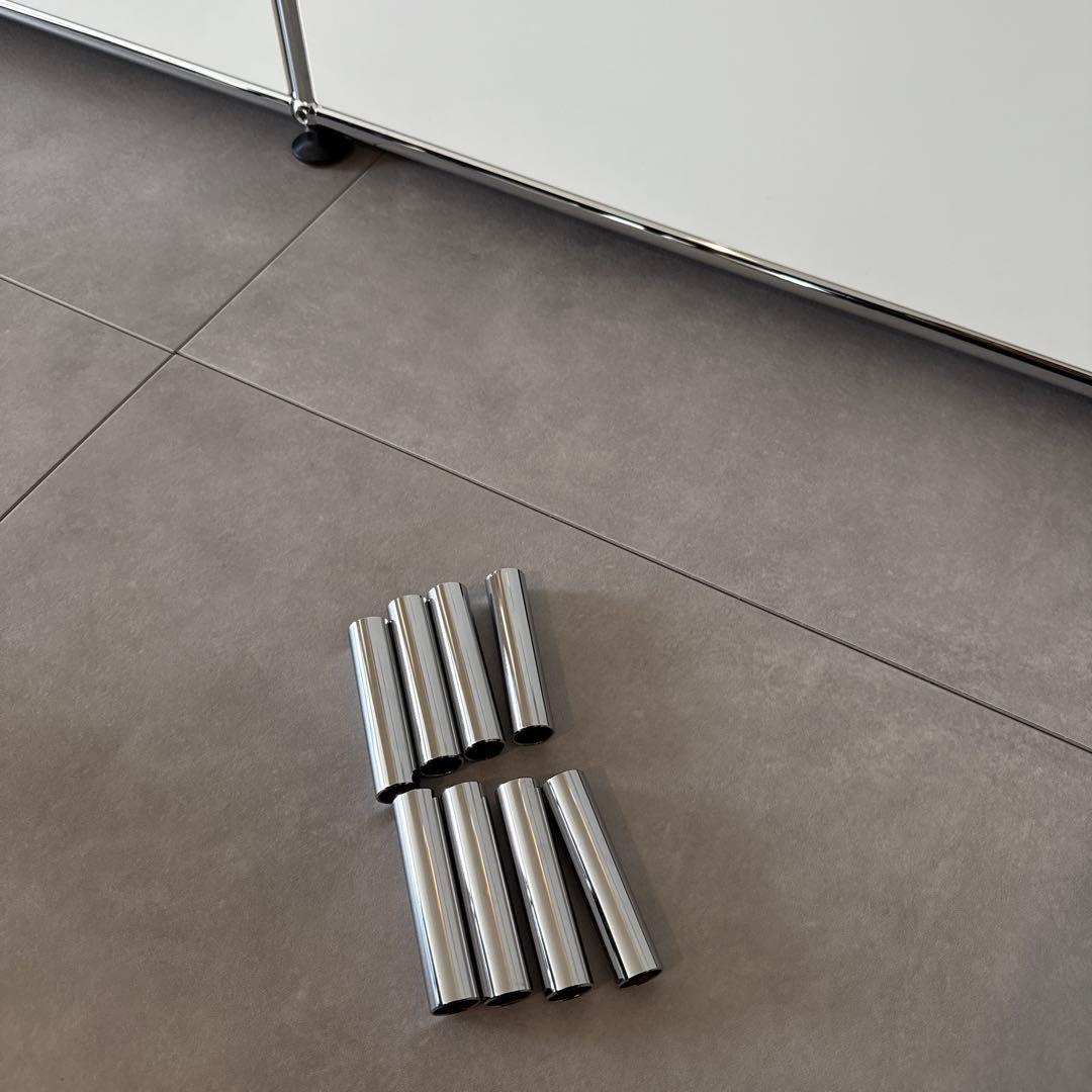 正規品　本物　ほぼ新品　usmハラー チューブ チューブ 8.2cm 8本セット