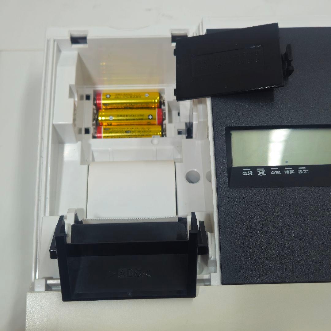 【動作品】テンポスバスターズ レジスター TBRS-4B