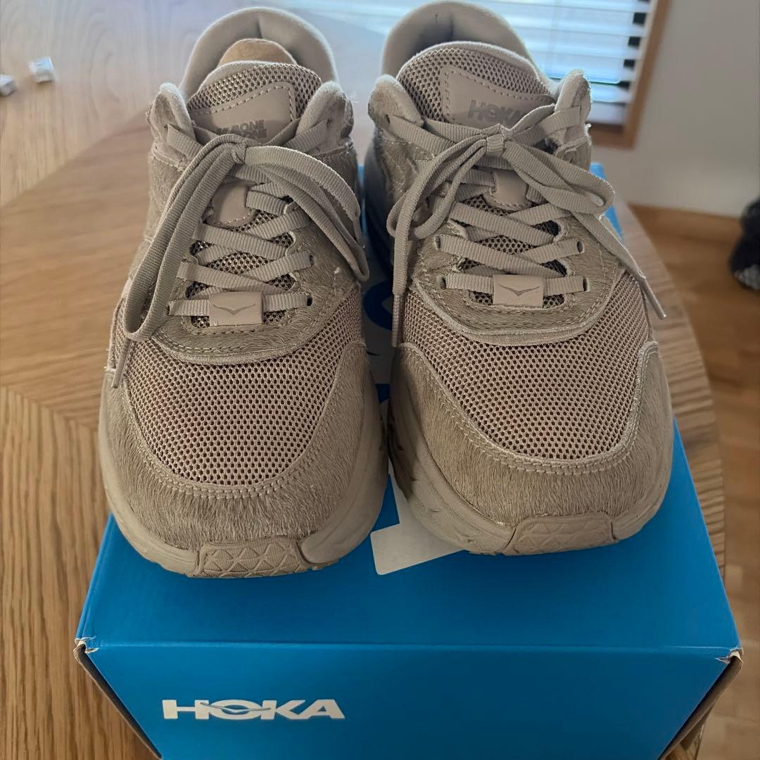 ホカオネオネ　24.5cm journal standard別注