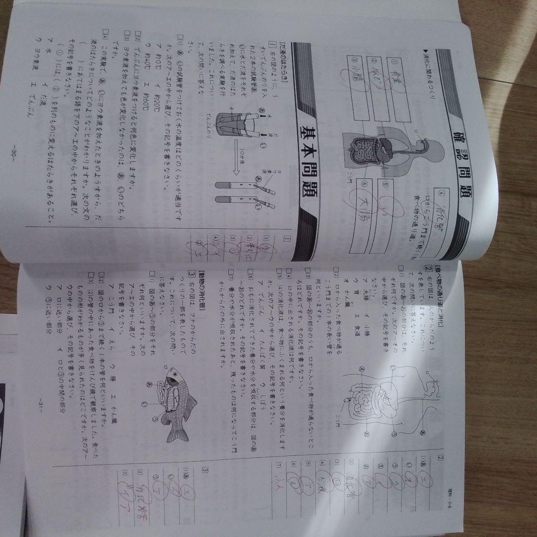 ​【2026最新】全国公立中受検対策セット＋土浦一高附(令和8年)問題コピー付