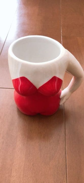 セクシー　マグカップ