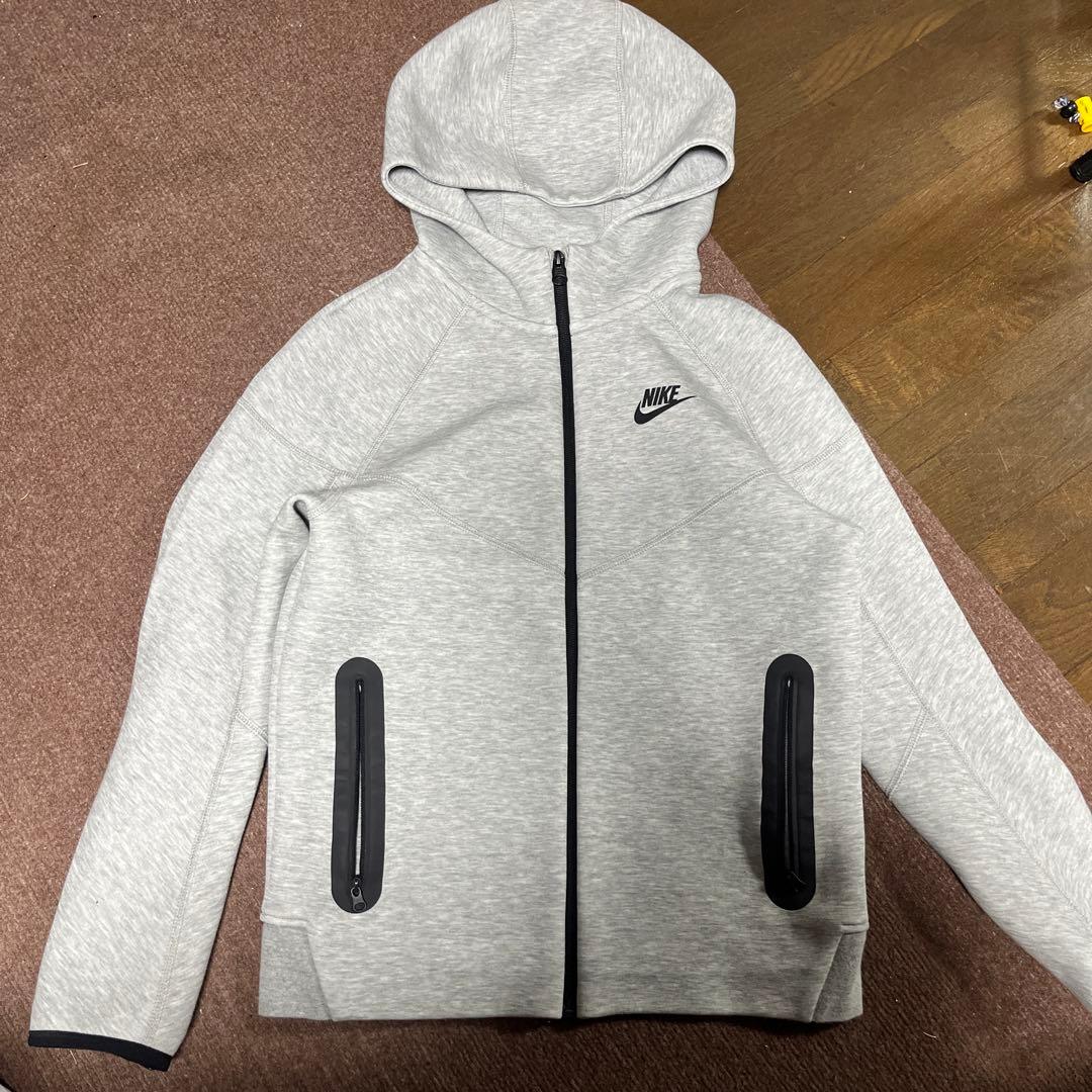 テックフリース　グレー　上のみ　専用