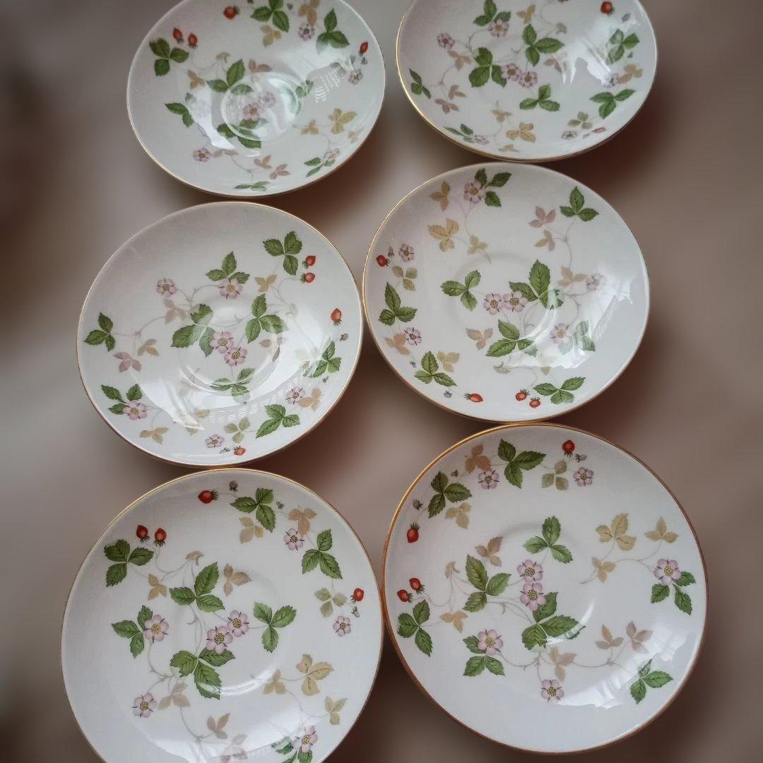  ワイルドストロベリー　セット