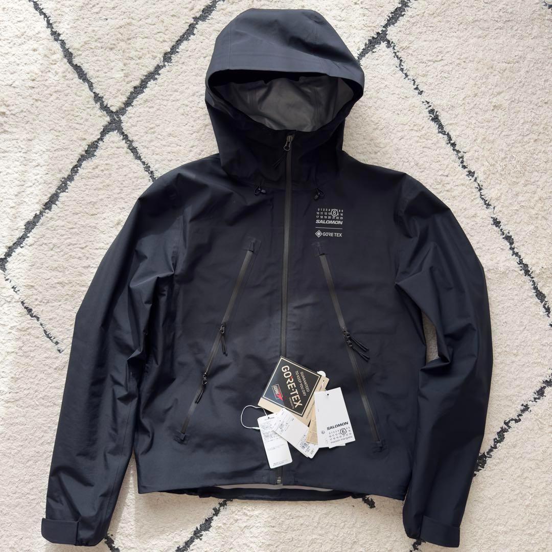 ジャケット・アウター mm6 SALOMON WINDBREAKER GORE-TEX M