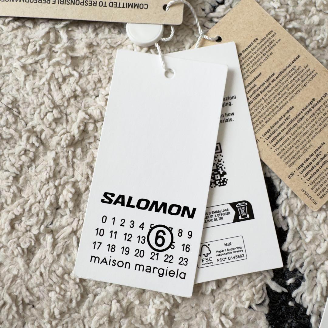 ジャケット・アウター mm6 SALOMON WINDBREAKER GORE-TEX M