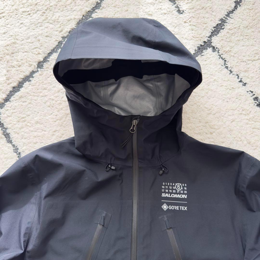 ジャケット・アウター mm6 SALOMON WINDBREAKER GORE-TEX M