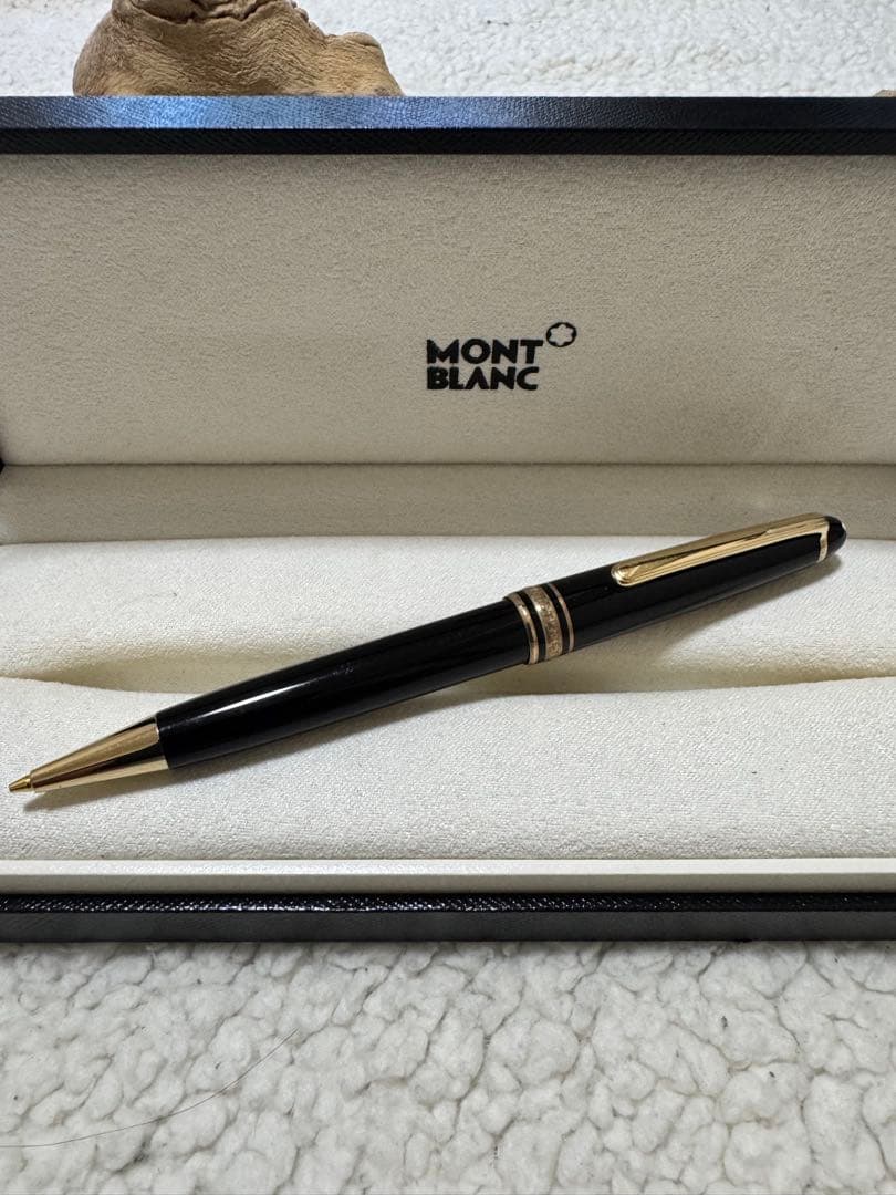 Montblanc モンブラン マイスターシュテュック シャープペンシル