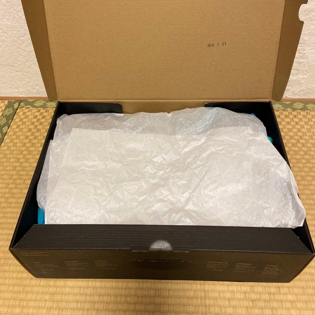 【ジェームス】Burton 24㎝　バートン キッズ　ジップラインボア