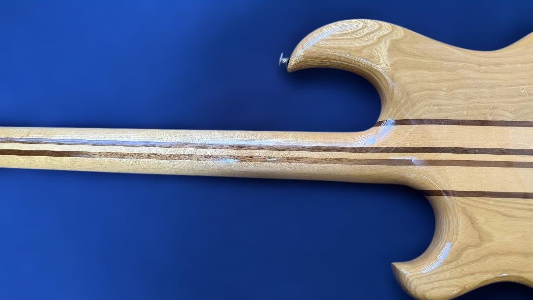 希少 Aria Pro Ⅱ RS-850 ジャパンビンテージ スルーネック