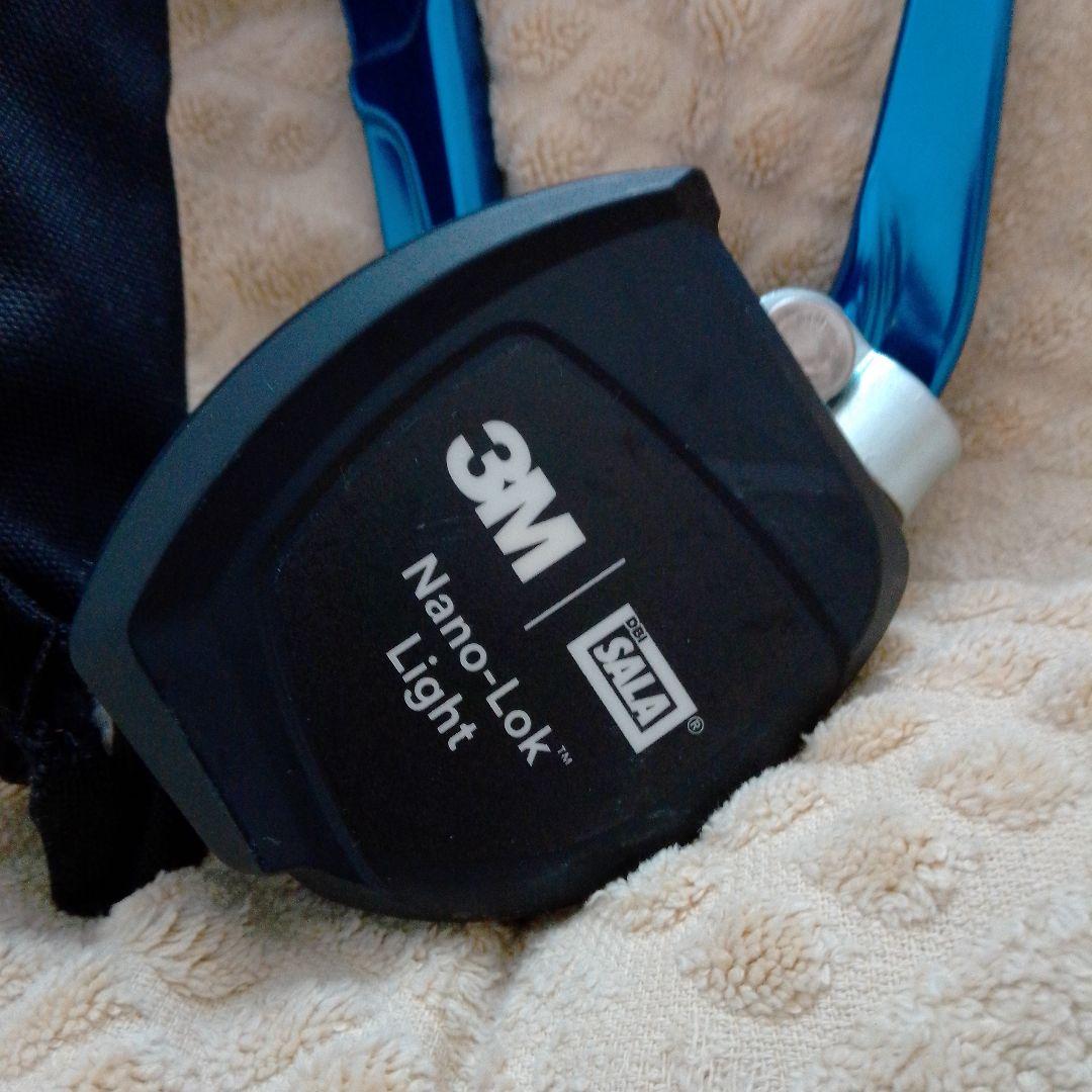 未使用　フルハーネス型　巻取り式ランヤード