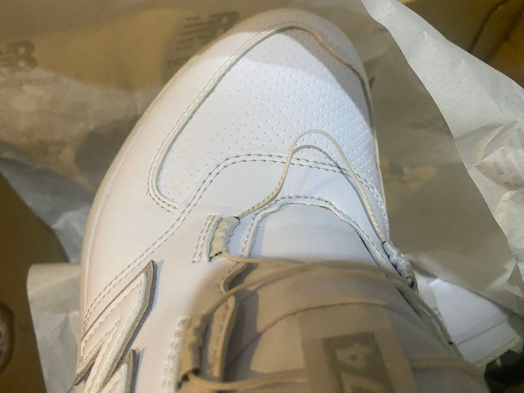 ニューバランスゴルフシューズ574 v3 SL BOA®