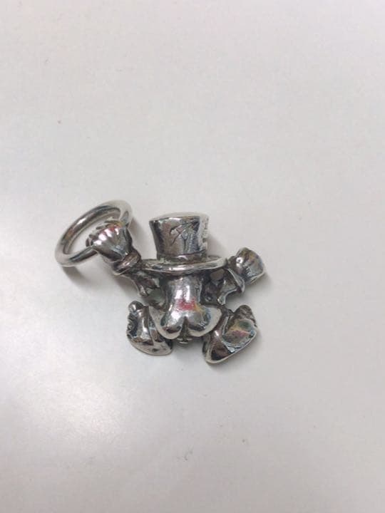 【正規品】クレイジーピッグ　チーキーゴメス　ネックレス　ペンダント　トップ