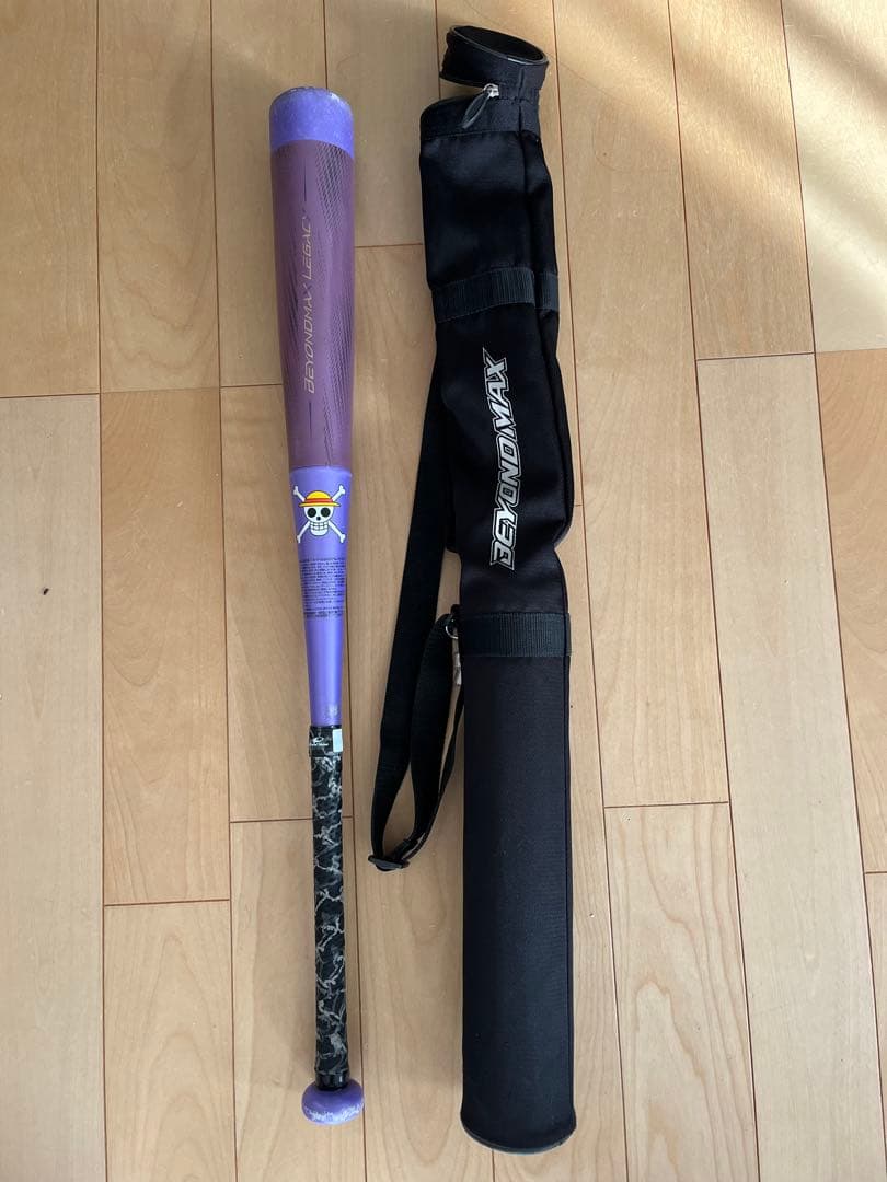 ビヨンドマックス レガシー 少年用80cm 限定ワンピースモデル トップバランス