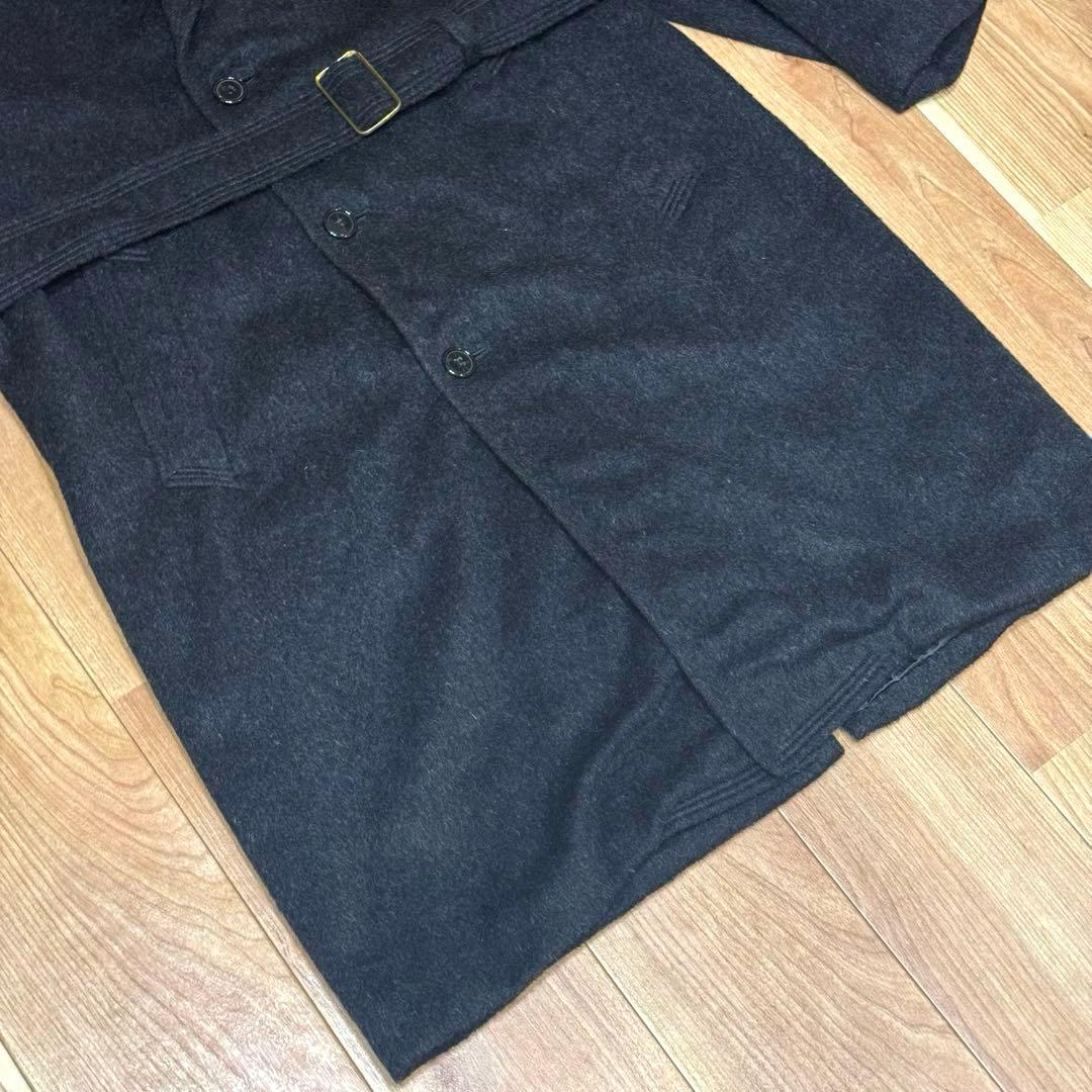 竜*猿様 60's VINTAGE BESPOKE RAGLAN LODEN C