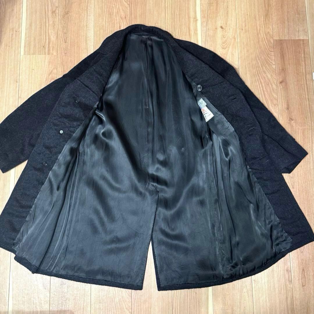 竜*猿様 60's VINTAGE BESPOKE RAGLAN LODEN C