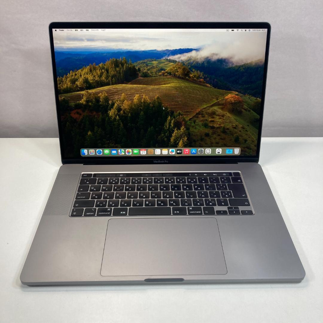 Apple MacBook Pro i9 ノートパソコン 16インチ 32GB