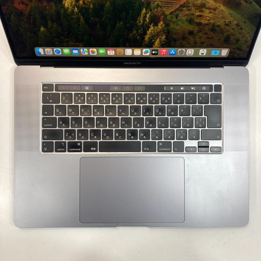 Apple MacBook Pro i9 ノートパソコン 16インチ 32GB
