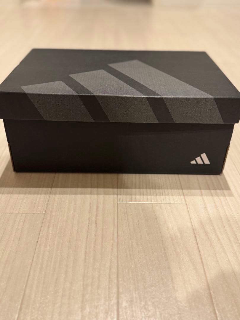 【新品未使用】アディダス コパピュア 2 ELITE FG黒 スパイクシューズ