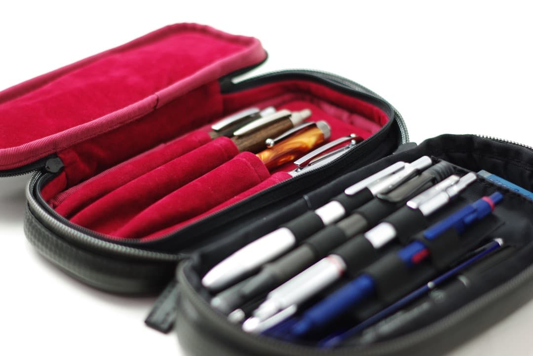 しーさー✖︎ノーマディックシークレットエグゼクティブペンケース