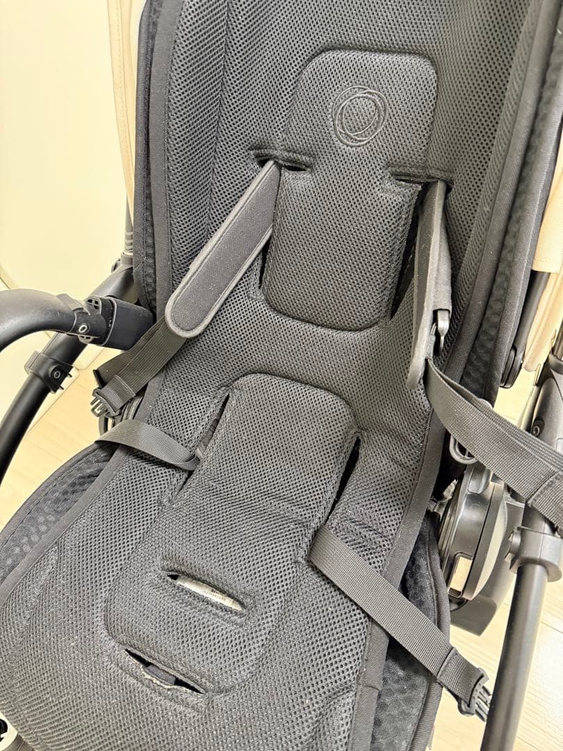 【aya】バガブー ビー6 (ベビーカー＋シートライナー＋カップホルダ