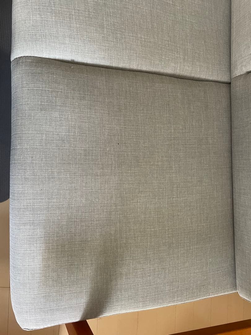 ルレオ　2人掛けソファ　おしゃれソファ 北欧