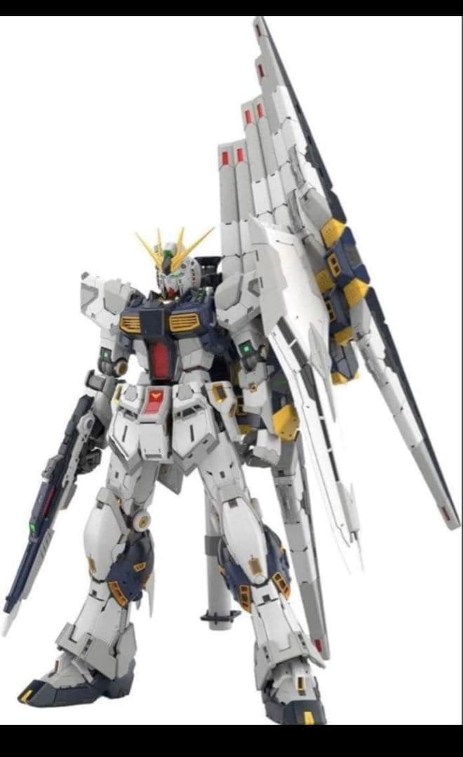 PG UNLEASHED νガンダム 1/60 RX-93 LEDユニットセット