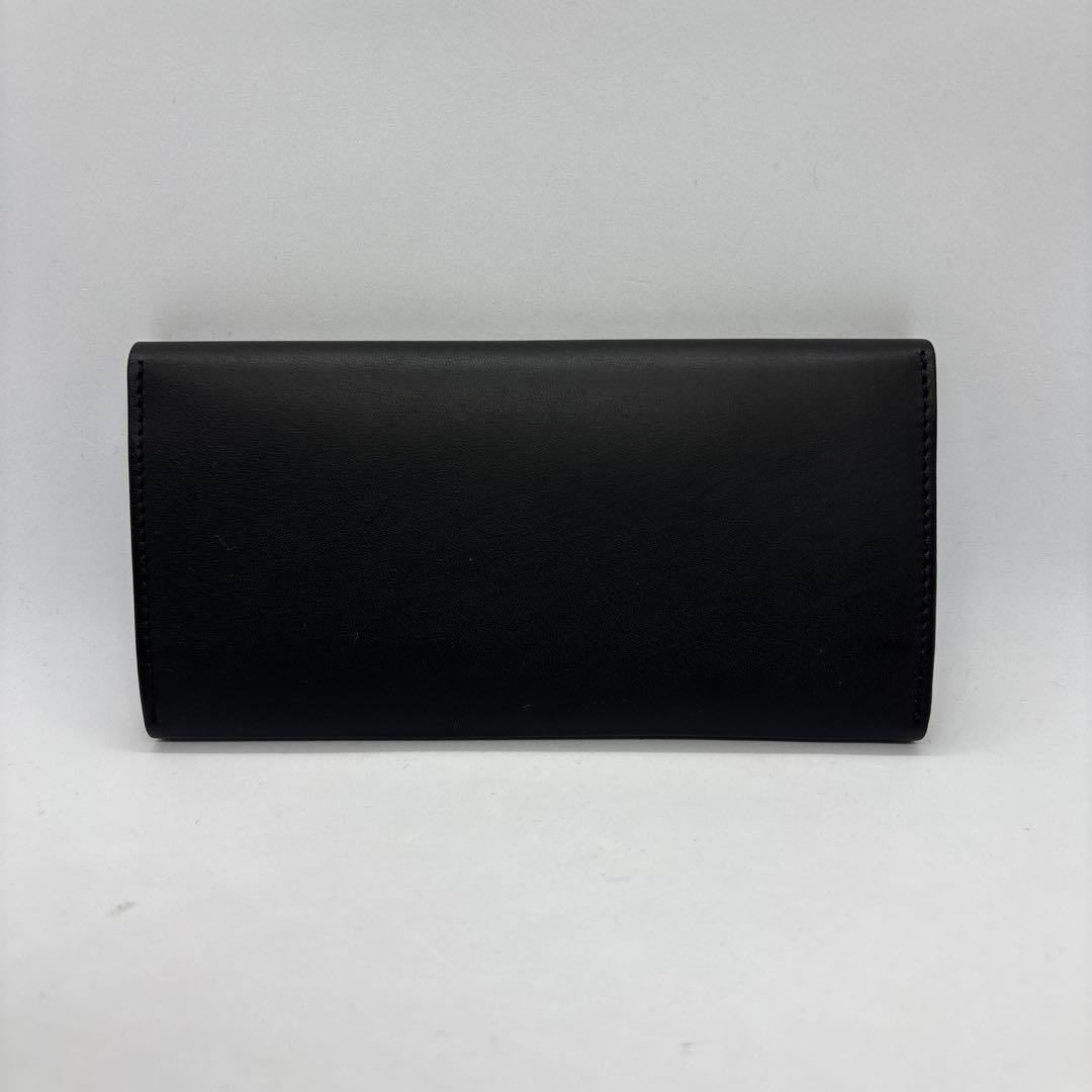 【未使用品】ステータシー　イルモード　長財布　右利き用　ブラック