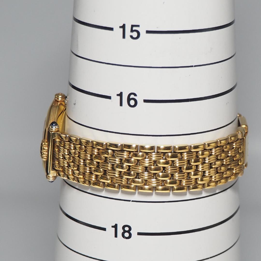 美品 クリスチャンディオール DIOR レディース 腕時計 H532