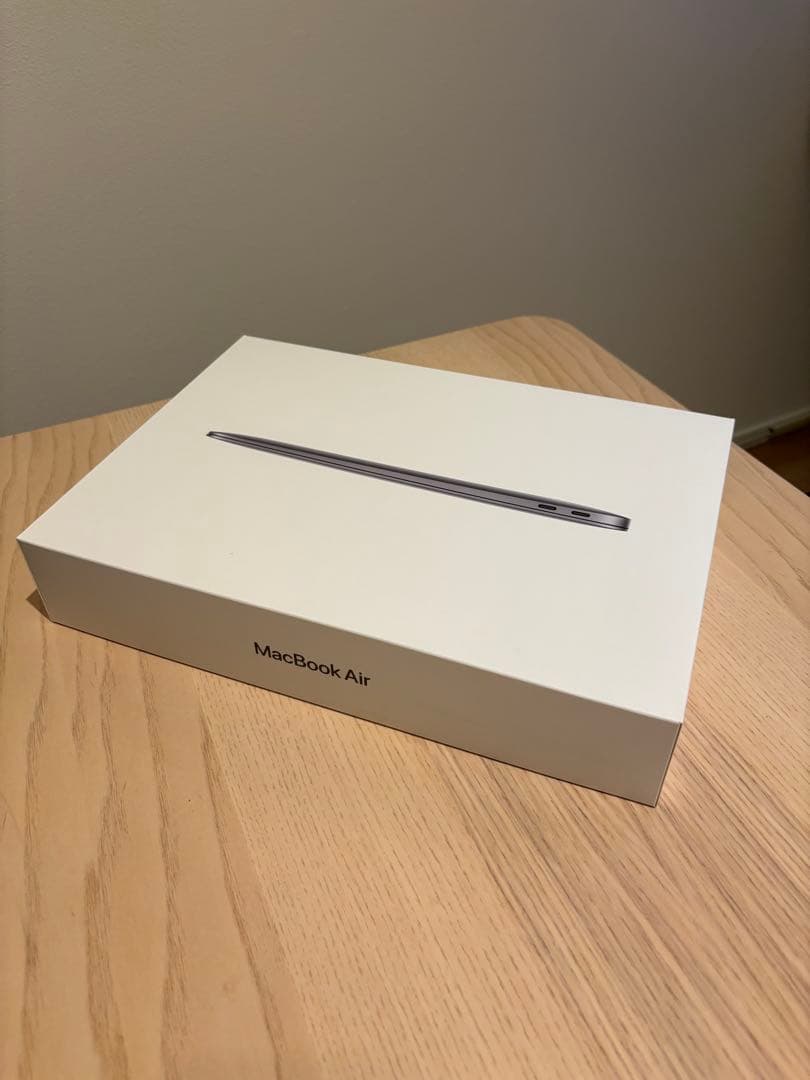 MacBook Air M1 16GB 512GB 8コアGPU US配列