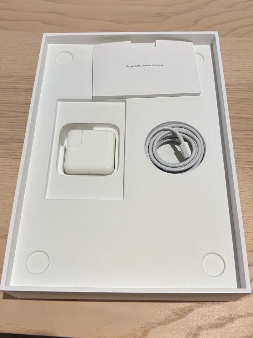 MacBook Air M1 16GB 512GB 8コアGPU US配列