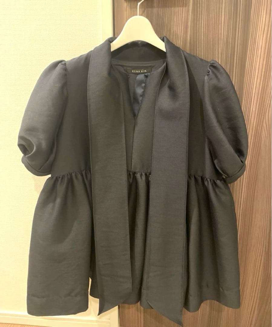 ケイナリタ　KEINA RITA 　ボウタイブラウス