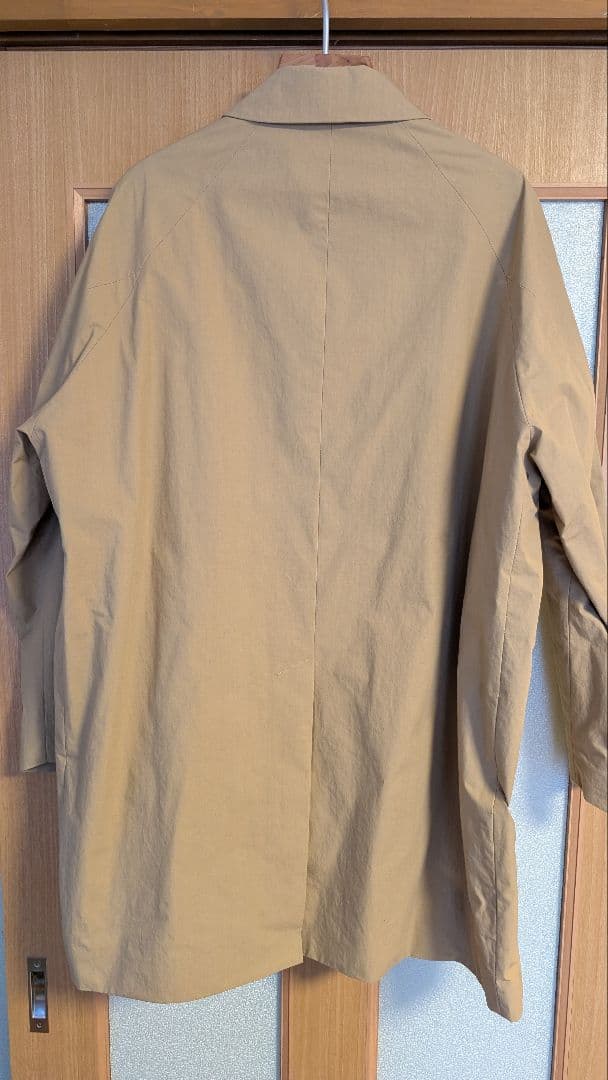 【サンプル品】A VONTADE ステンカラーコート M