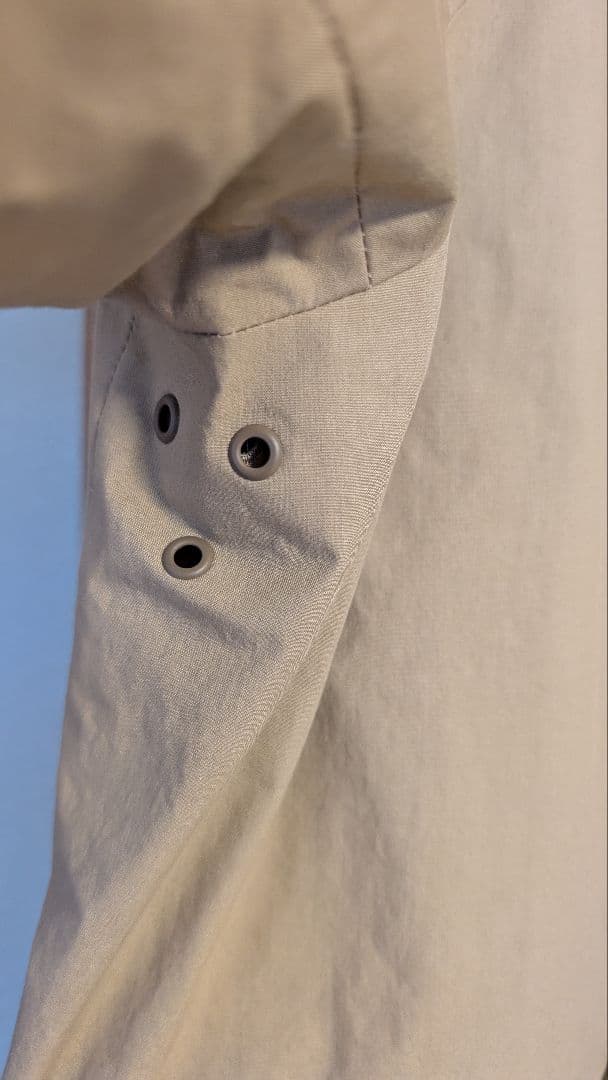 【サンプル品】A VONTADE ステンカラーコート M