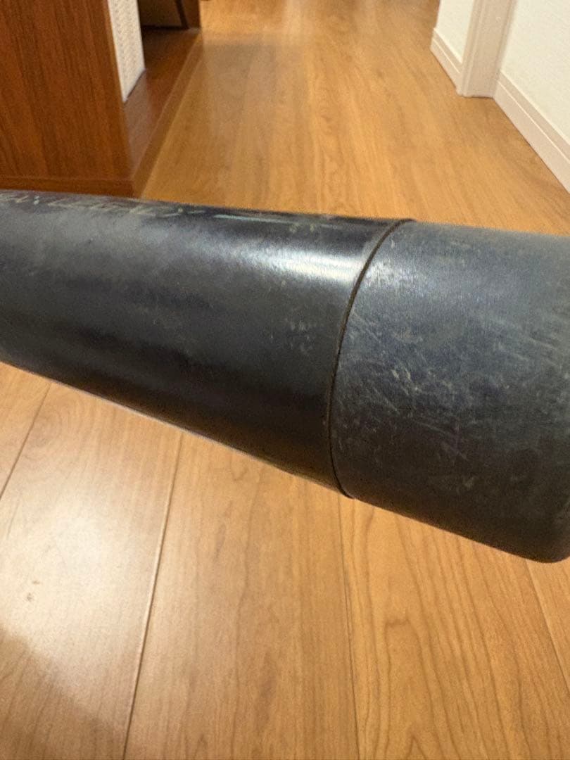 ビヨンドマックスレガシー 軟式バット 78cm ミドル(新品バットケース付き)