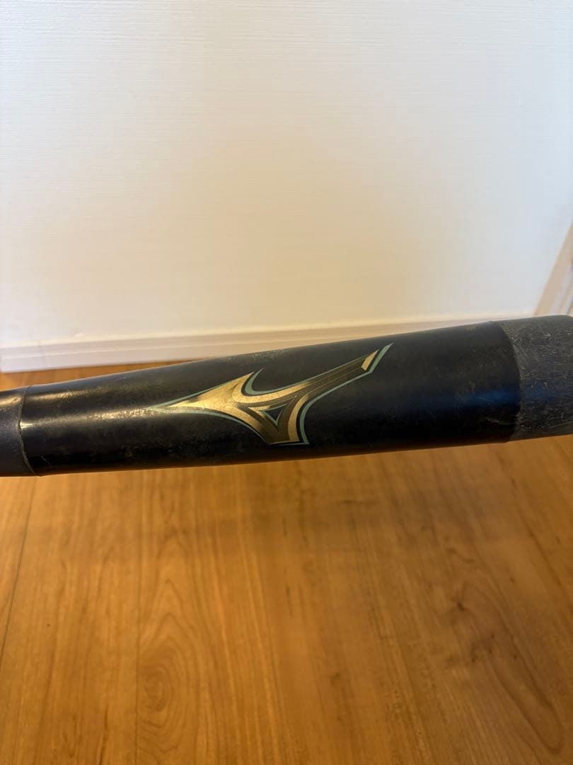 ビヨンドマックスレガシー 軟式バット 78cm ミドル(新品バットケース付き)