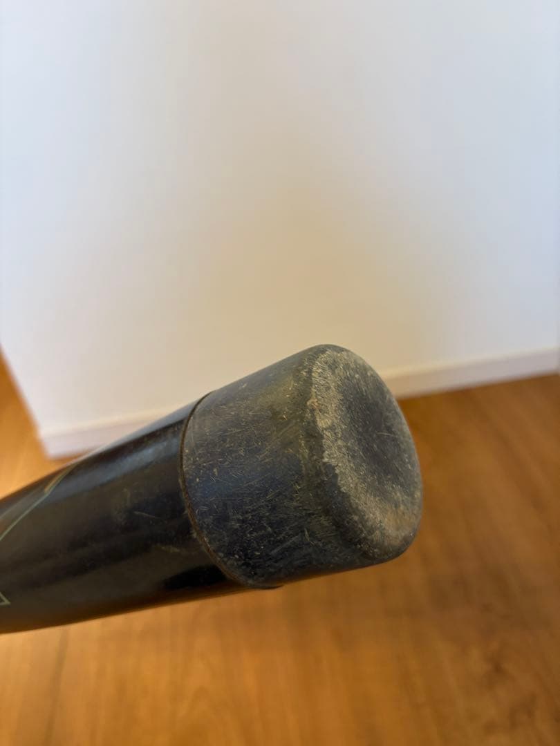 ビヨンドマックスレガシー 軟式バット 78cm ミドル(新品バットケース付き)