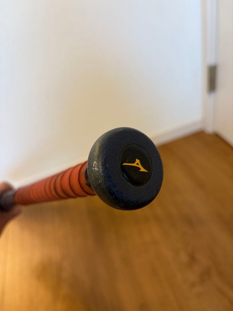 ビヨンドマックスレガシー 軟式バット 78cm ミドル(新品バットケース付き)