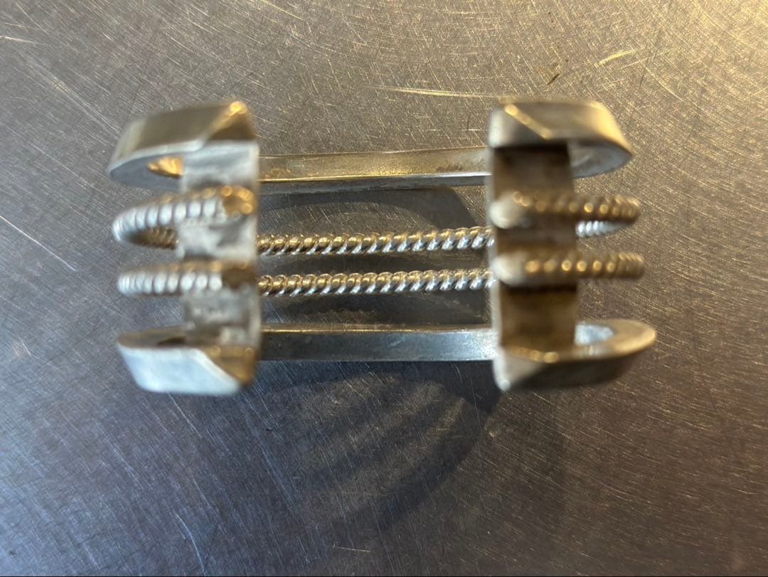 1940s インディアンジュエリー バングル