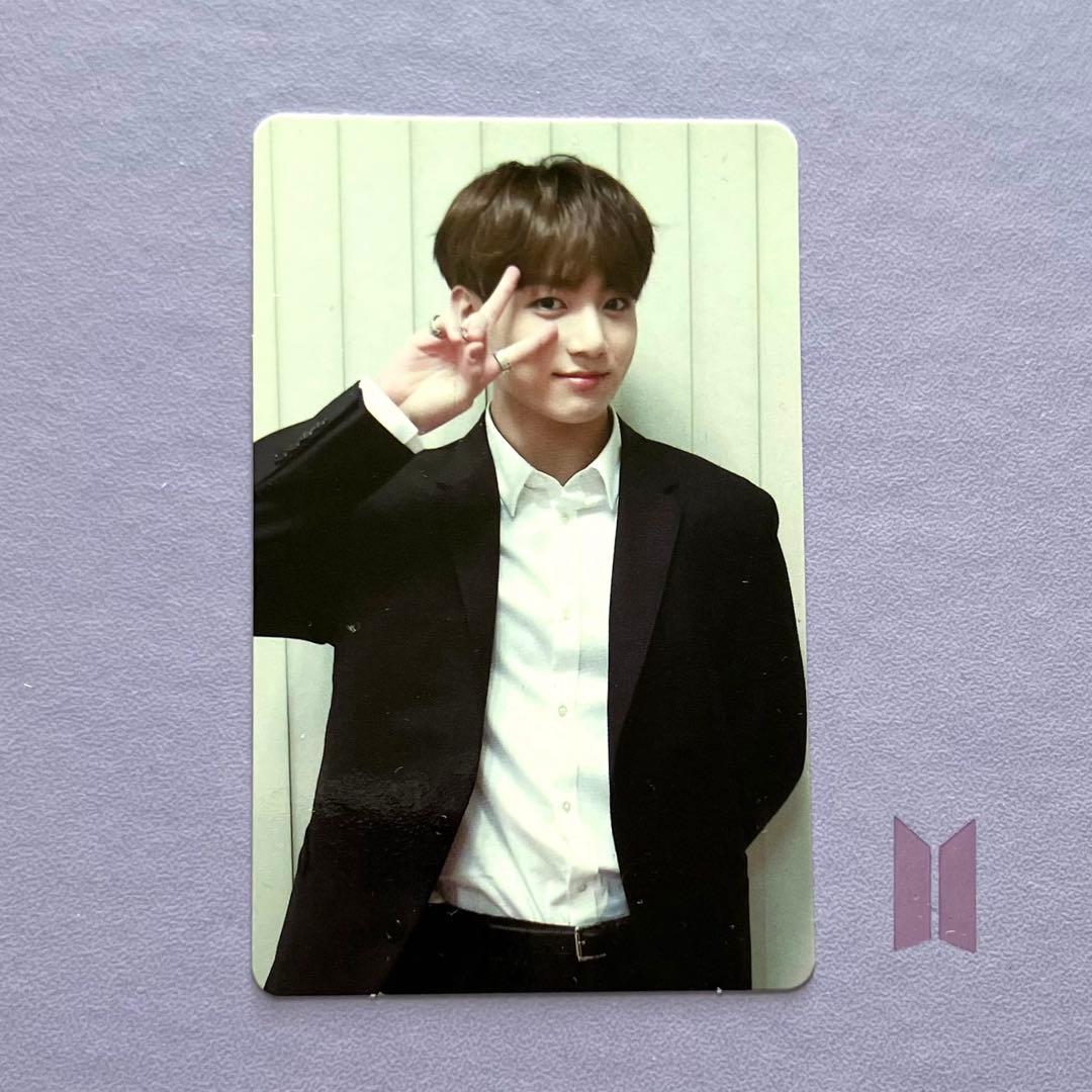 BTS MEMORIES OF 2018 DVD グク 日本語字幕付き