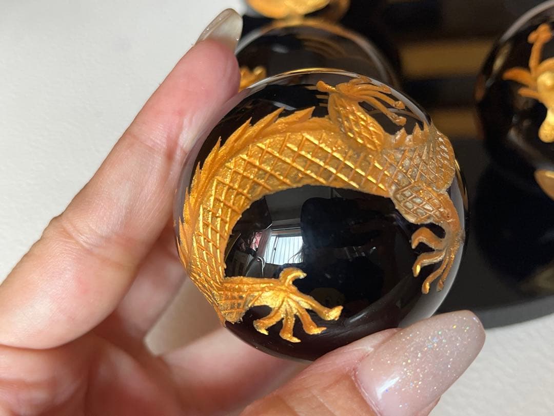 オニキス　四神セット