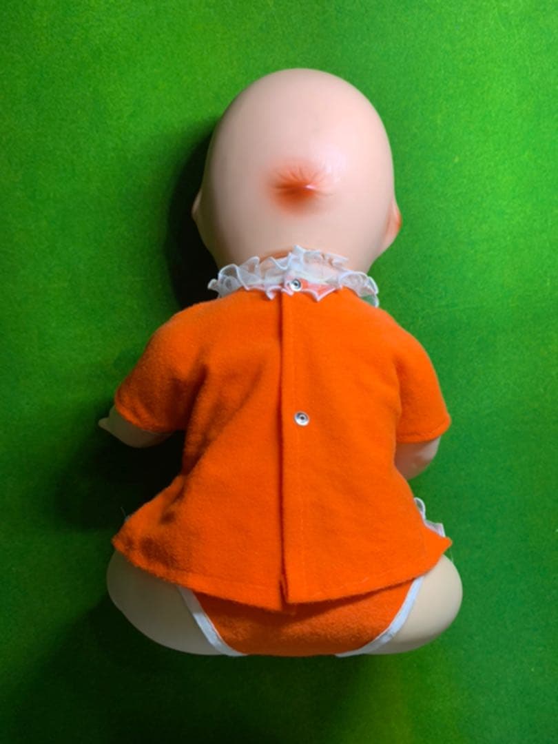 お洋服キューピー人形　非売品　抽選プレゼント当選品　昭和レトロ