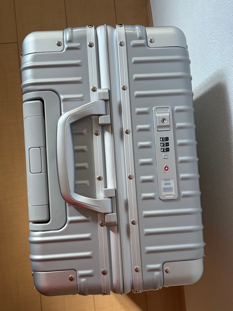 【Libetee リベティ】 キャリーケース Sサイズ/40L