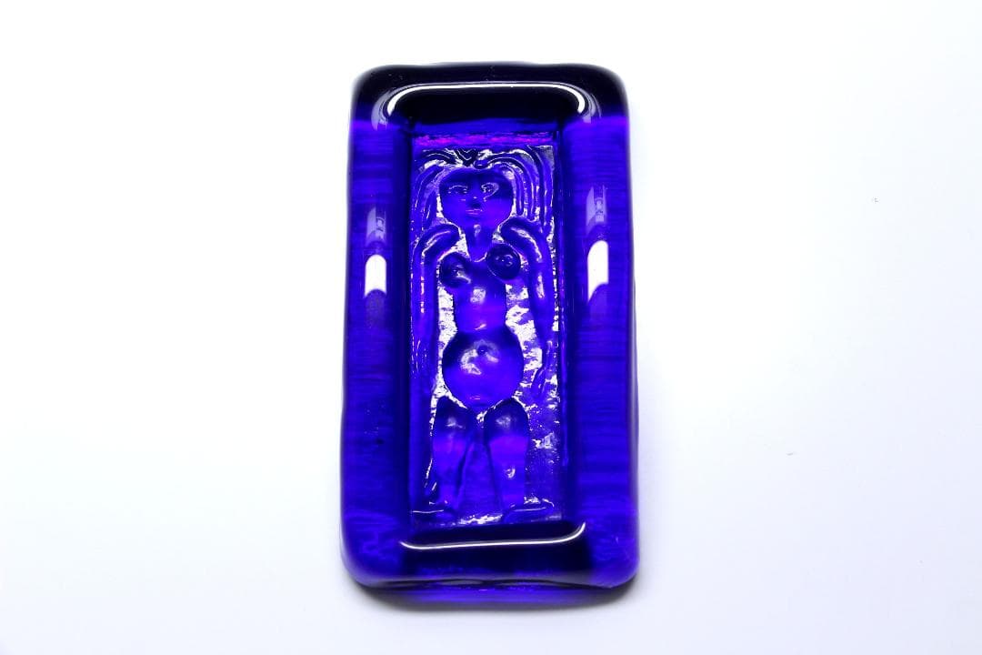 Erik Hoglund エリックホグラン 灰皿 女性 re bl