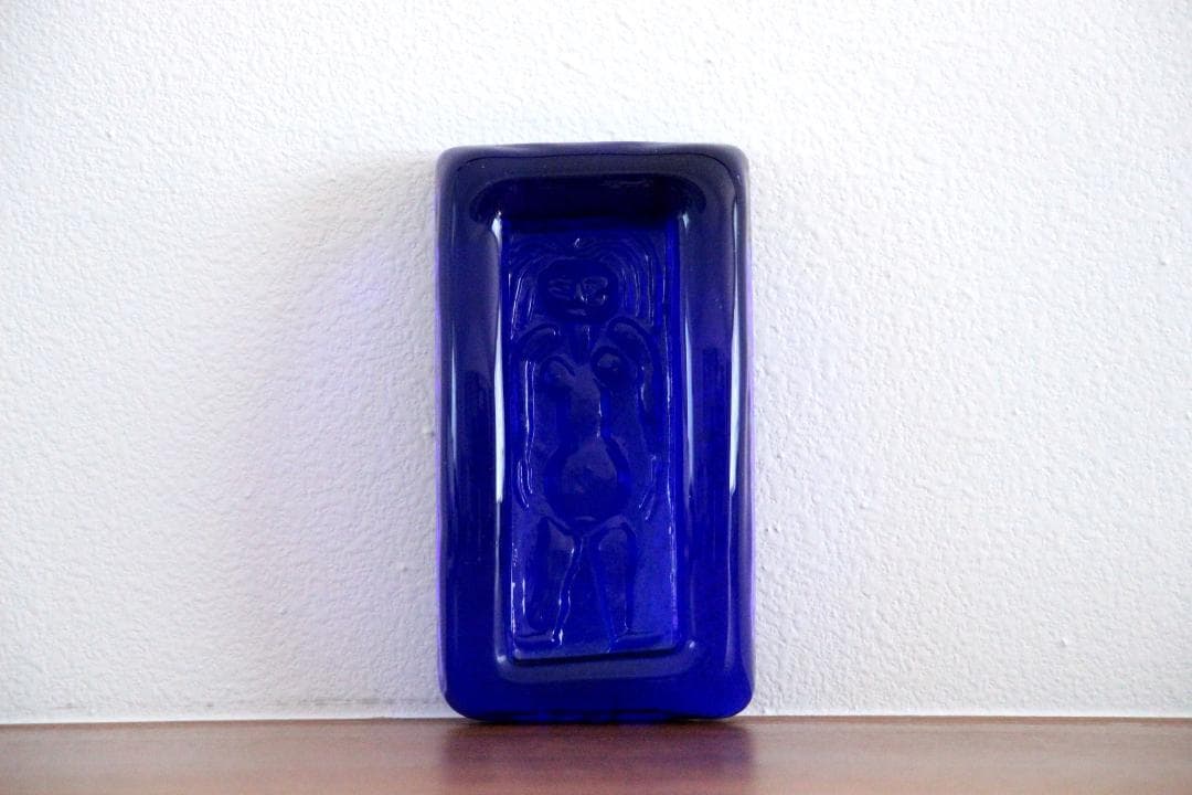 Erik Hoglund エリックホグラン 灰皿 女性 re bl