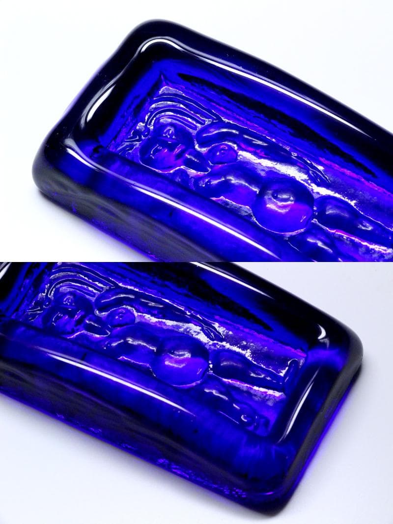 Erik Hoglund エリックホグラン 灰皿 女性 re bl