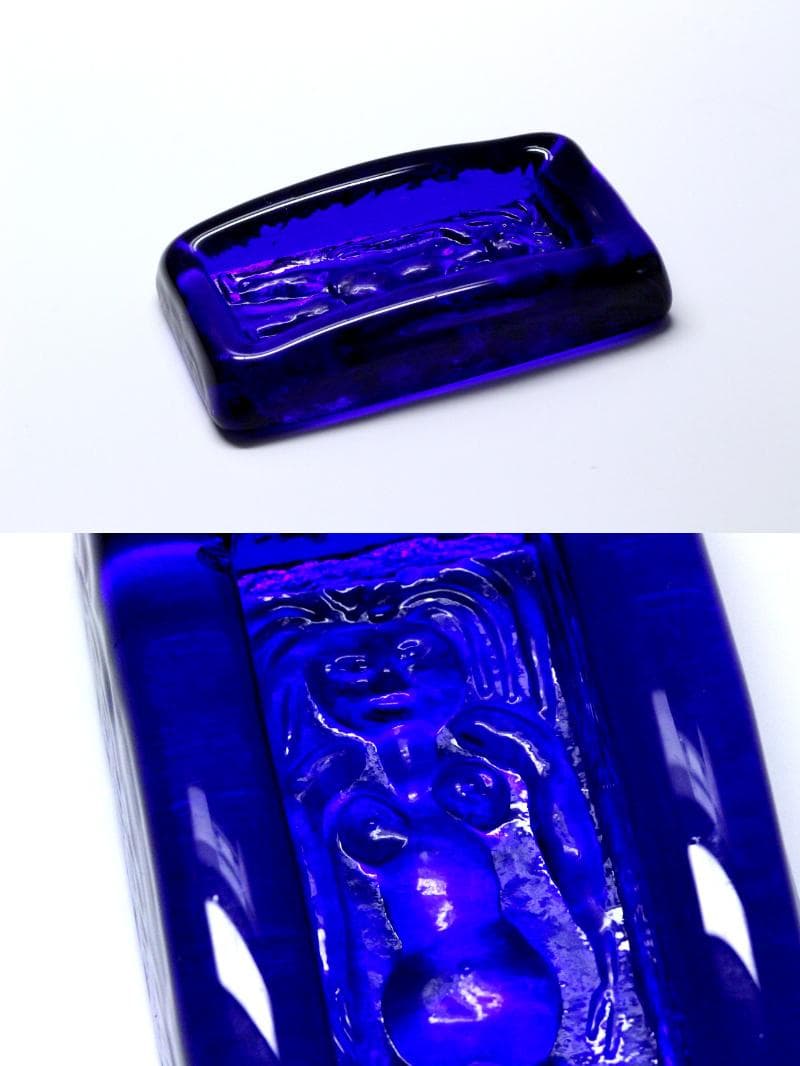 Erik Hoglund エリックホグラン 灰皿 女性 re bl